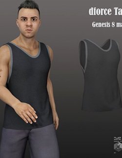 Dforce Tank G8 Male