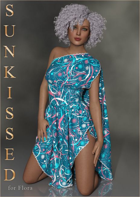 Click here to see preview images for "Sunkissed for Flora" Sunkissed for Flora