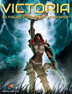 VICTORIA: 3D Figure Community Workshop