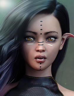 Dorcey HD for Daisy 8