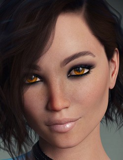 Everly for Genesis 8 Female