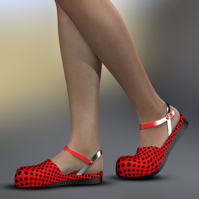 Click here to see preview images for "LA CLOGS" LA CLOGS