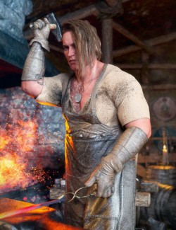 Kjaer 8 Blacksmith Bundle