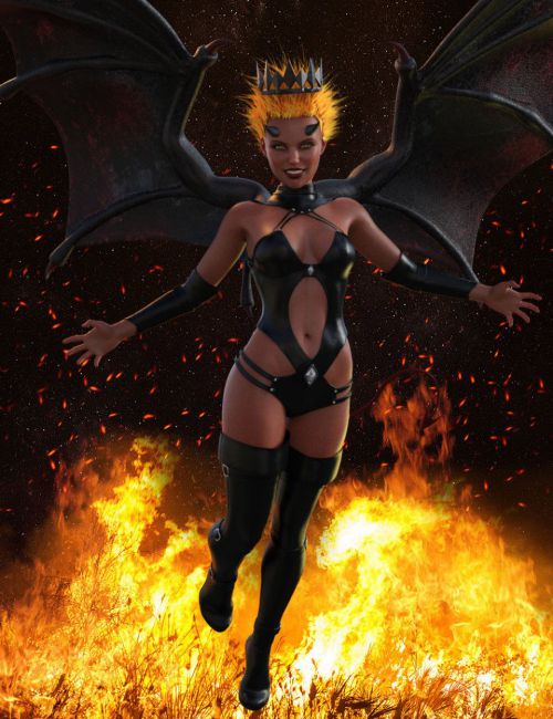 Click here to see preview images for "dForce Diamond Queen Outfit for Genesis 8 Females" dForce Diamond Queen Outfit for Genesis 8 Females