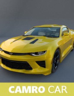 Camro Car