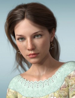 P3D Chrissy HD for Genesis 8 Female