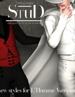 STUD for L'Homme Vampire