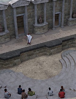 Amphitheatre