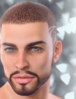 Louie for Genesis 8 Male