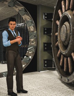 Bank Vault
