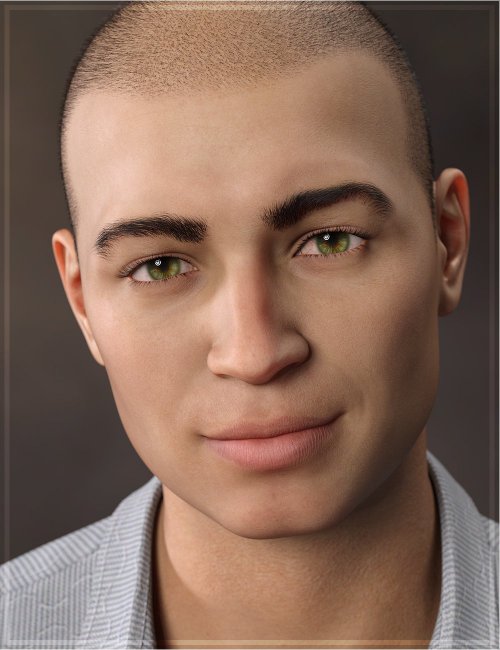 Click here to see preview images for "Benji for Genesis 8 Male" Benji for Genesis 8 Male