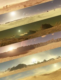 Desert Planet 360