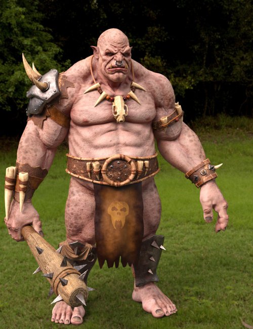 Click here to see preview images for "Ogre HD Accessories" Ogre HD Accessories