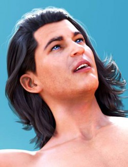 Volleyball Animations for Genesis 8
