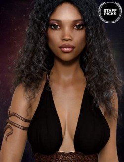 Keyana for Genesis 8 Female