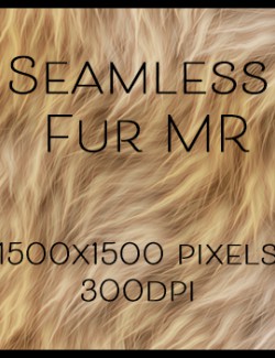 Seamless Fur MR