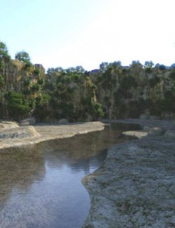 The Fantastic Cliff