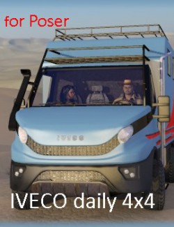 IVECO tglich 4x4