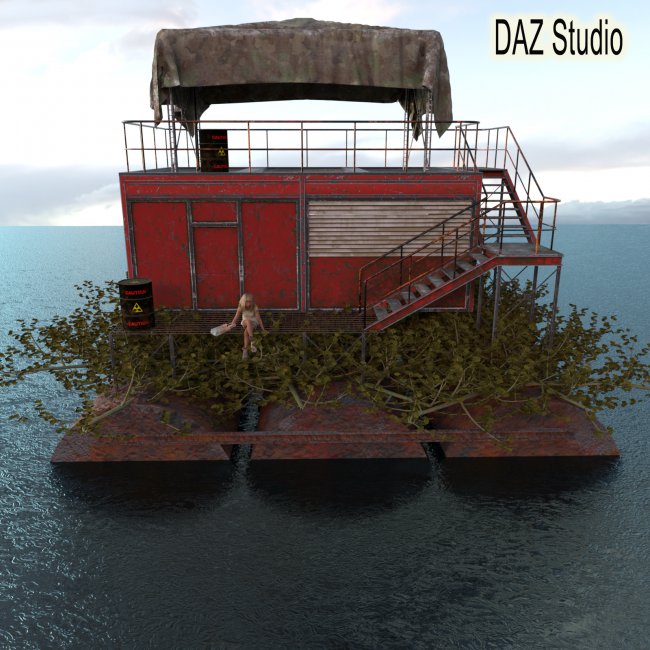 Click here to see preview images for "Waterworld House" Waterworld House