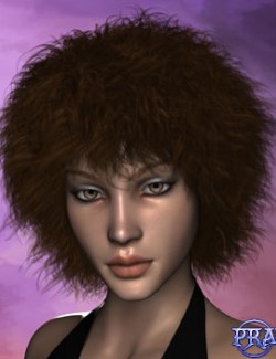 Prae-Quin Hair For LaFemme Poser