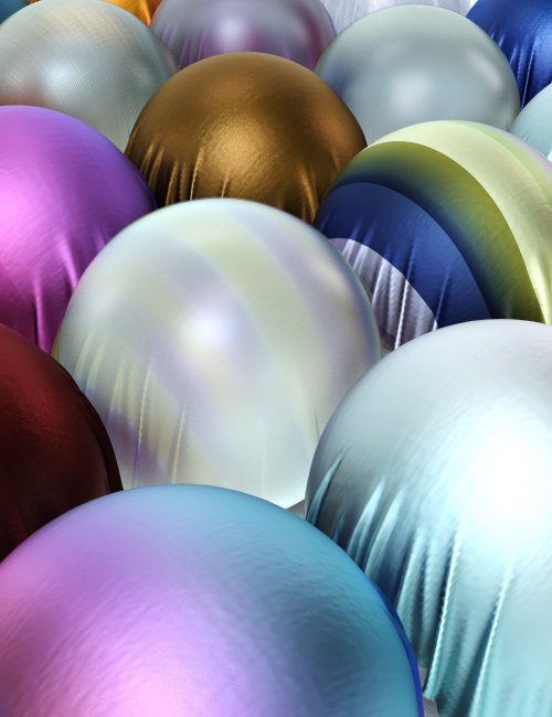 Click here to see preview images for "Sublime Iray Shaders" Sublime Iray Shaders