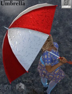 Morning Commute Umbrella