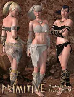 Primitive Textures for Savage Outfit