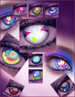 Geoshell Anime Eye Builder for Victoria 8.1