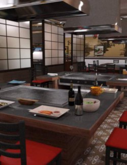 FG Japanese Steak House