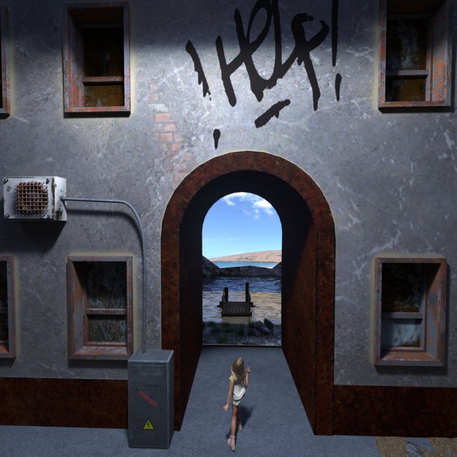 Click here to see preview images for "Two Worlds Portal" Two Worlds Portal