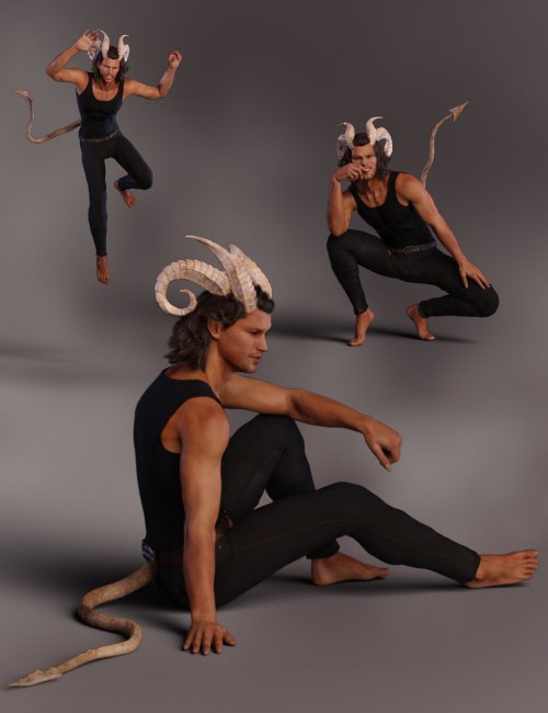 Click here to see preview images for "Bedeviled Poses for Torment 8.1 and Genesis 8.1 Male" Bedeviled Poses for Torment 8.1 and Genesis 8.1 Male