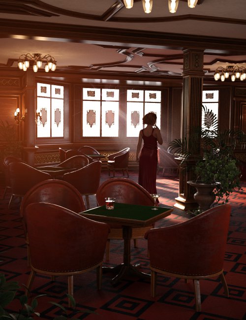 Click here to see preview images for "Smoking Room 2020" Smoking Room 2020