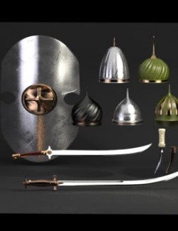 Ancient Persian Armor