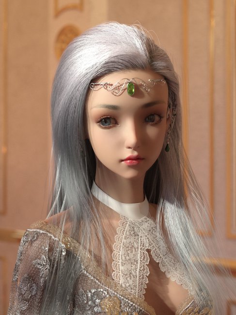 Click here to see preview images for "Leona for Genesis 8.1 Female" Leona for Genesis 8.1 Female