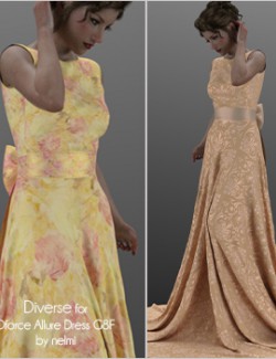 Diverse for Dforce Allure Dress G8F