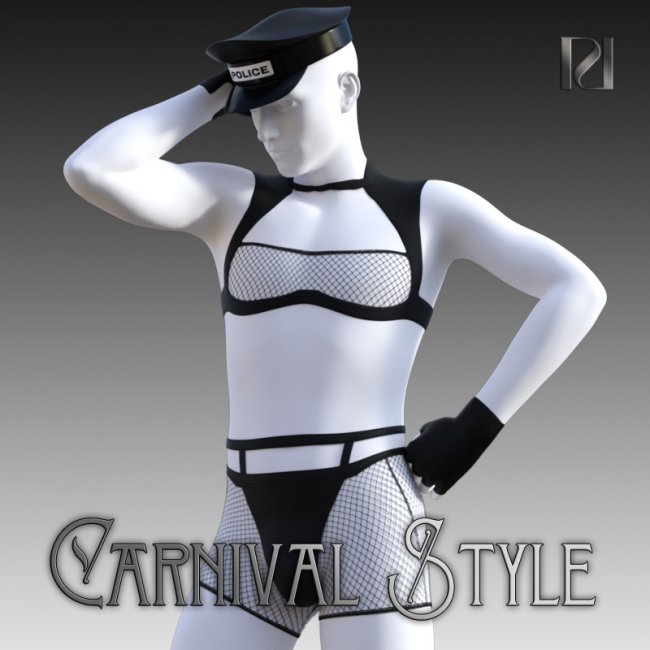 Click here to see preview images for "Carnival Style 07" Carnival Style 07