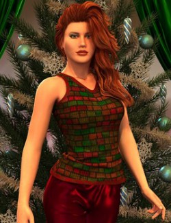 Holidays for Dynamic Sweater Vest