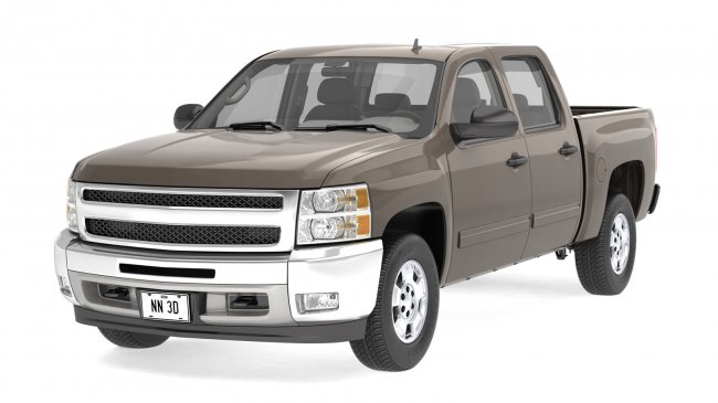 Click here to see preview images for "GENERIC CREW CAB PICKUP TRUCK 19 - EXTENDED LICENSE" GENERIC CREW CAB PICKUP TRUCK 19 - EXTENDED LICENSE