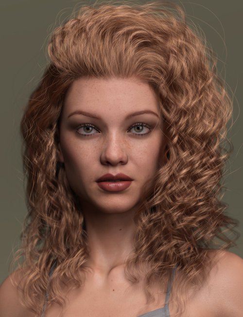 Click here to see preview images for "2021-06 Hair for Genesis 8 and 8.1 Females" 2021-06 Hair for Genesis 8 and 8.1 Females