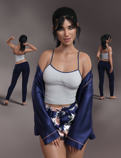Click here to see preview images for "Exhibit Poses for Genesis 8.1 Female" Exhibit Poses for Genesis 8.1 Female