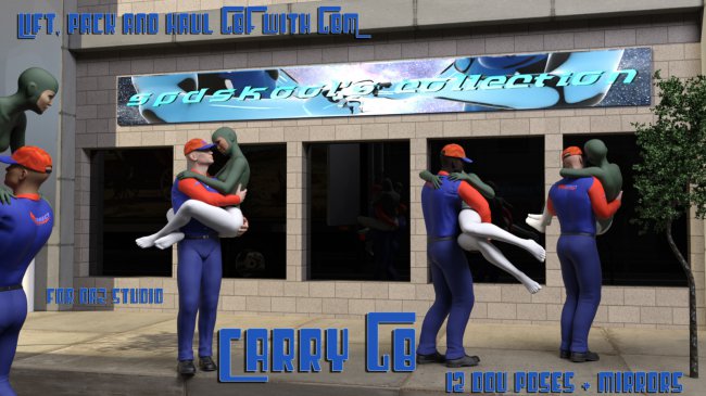 Click here to see preview images for "Carry G8" Carry G8