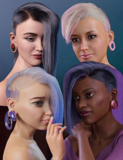 Gauged Bundle for Genesis 8.1 Female