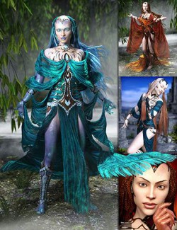 The Lady of Mists Bundle