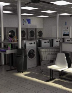 FG Apartment and Laundry Shop