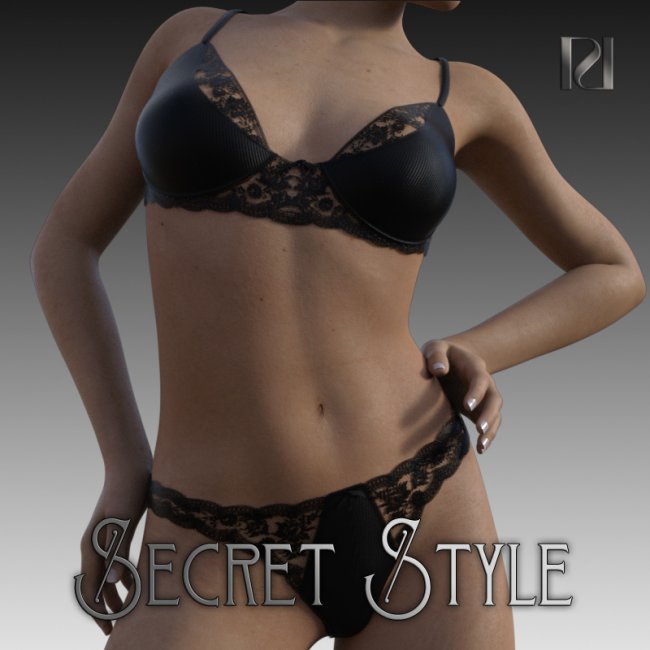 Click here to see preview images for "Secret Style 21" Secret Style 21