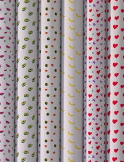 ShaaraMuse Fabrics: Basic Classics