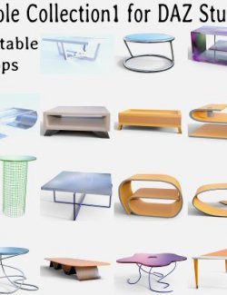 Table Collection 1