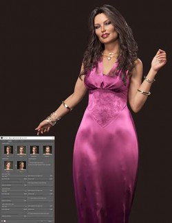 MD Portrait - Basic Lights Auto Set Up Script
