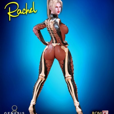 Click here to see preview images for "Rachel For G8F And G8.1F" Rachel For G8F And G8.1F