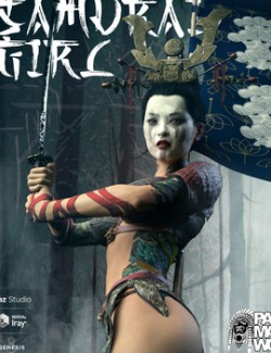 Samurai Girl for GF8